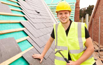 find trusted Bawsey roofers in Norfolk