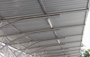 installing Bawsey metal roofing